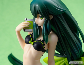 ホビージャパン ガッチャマン クラウズ うつつ フィギュア 画像 08