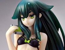 『ガッチャマン クラウズ』より、水着姿のGメンバー「うつつ」を初立体化！