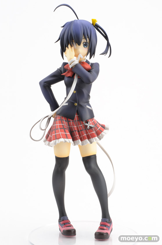 ホビージャパン 中二病でも恋がしたい! 戀 小鳥遊六花 フィギュア 画像 01