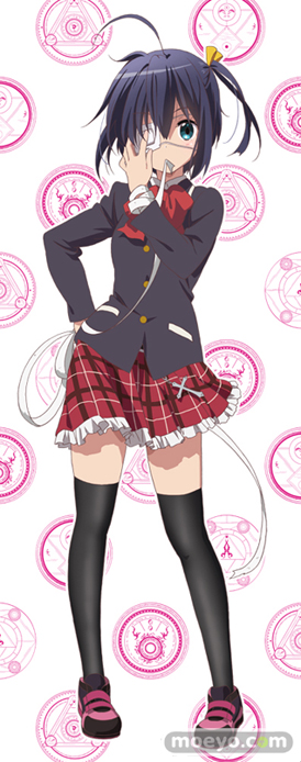 ホビージャパン 中二病でも恋がしたい! 戀 小鳥遊六花 フィギュア 画像 06