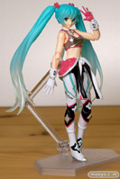 マックスファクトリー　figma レーシングミク2013 EV MIRAI ver.　フィギュア　画像　02