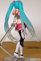 マックスファクトリー　figma レーシングミク2013 EV MIRAI ver.　フィギュア　画像　04