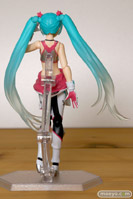 マックスファクトリー　figma レーシングミク2013 EV MIRAI ver.　フィギュア　画像　05