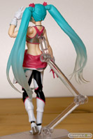 マックスファクトリー　figma レーシングミク2013 EV MIRAI ver.　フィギュア　画像　06