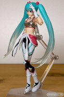 マックスファクトリー　figma レーシングミク2013 EV MIRAI ver.　フィギュア　画像　07