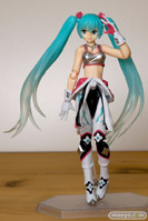 マックスファクトリー　figma レーシングミク2013 EV MIRAI ver.　フィギュア　画像　08