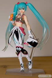 マックスファクトリー　figma レーシングミク2013 EV MIRAI ver.　フィギュア　画像　10