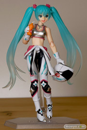 マックスファクトリー　figma レーシングミク2013 EV MIRAI ver.　フィギュア　画像　11