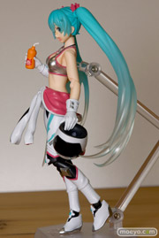 マックスファクトリー　figma レーシングミク2013 EV MIRAI ver.　フィギュア　画像　12