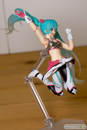 マックスファクトリー　figma レーシングミク2013 EV MIRAI ver.　フィギュア　画像　14
