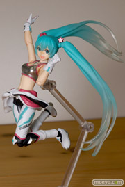 マックスファクトリー　figma レーシングミク2013 EV MIRAI ver.　フィギュア　画像　15