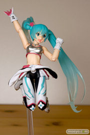 マックスファクトリー　figma レーシングミク2013 EV MIRAI ver.　フィギュア　画像　16