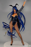 アミエ・グラン　一騎当千 集鍔闘士血風録 関羽雲長 バニーver.　フィギュア　画像　02