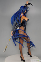 アミエ・グラン　一騎当千 集鍔闘士血風録 関羽雲長 バニーver.　フィギュア　画像　04