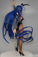 アミエ・グラン　一騎当千 集鍔闘士血風録 関羽雲長 バニーver.　フィギュア　画像　05