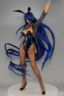 アミエ・グラン　一騎当千 集鍔闘士血風録 関羽雲長 バニーver.　フィギュア　画像　08