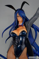 アミエ・グラン　一騎当千 集鍔闘士血風録 関羽雲長 バニーver.　フィギュア　画像　09