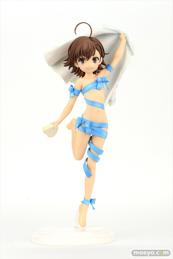 オルカトイズ 劇場版 とある魔術の禁書目録 エンデュミオンの奇蹟 打ち止め・ラストオーダーホワイトチョコver. 画像 フィギュア 01