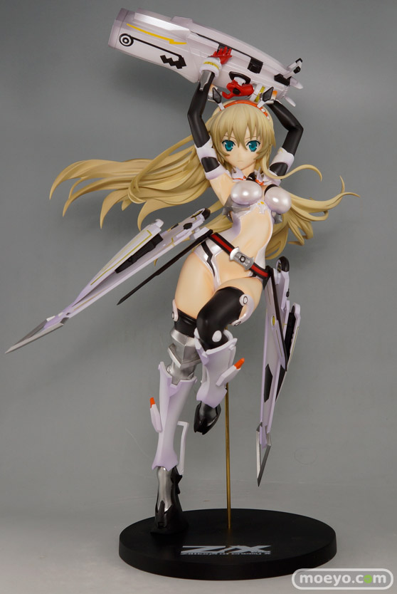 ブロッコリー　Z/X -Zillions of enemy X- ソードスナイパーリゲル　フィギュア　画像　01