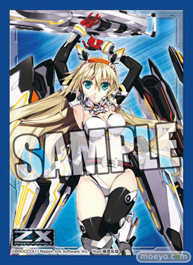 ブロッコリー　Z/X -Zillions of enemy X- ソードスナイパーリゲル　フィギュア　画像　20