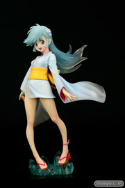 オルカトイズ　Dororonえん魔くんメ～ラめら 雪子姫ver.Clear ice(クリアアイス）　フィギュア　画像　はいてない　02