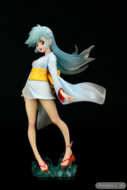 オルカトイズ　Dororonえん魔くんメ～ラめら 雪子姫ver.Clear ice(クリアアイス）　フィギュア　画像　はいてない　03