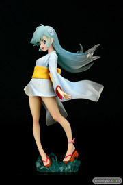 オルカトイズ　Dororonえん魔くんメ～ラめら 雪子姫ver.Clear ice(クリアアイス）　フィギュア　画像　はいてない　04