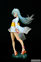 オルカトイズ　Dororonえん魔くんメ～ラめら 雪子姫ver.Clear ice(クリアアイス）　フィギュア　画像　はいてない　05