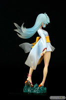 オルカトイズ　Dororonえん魔くんメ～ラめら 雪子姫ver.Clear ice(クリアアイス）　フィギュア　画像　はいてない　13