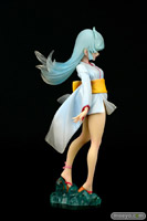 オルカトイズ　Dororonえん魔くんメ～ラめら 雪子姫ver.Clear ice(クリアアイス）　フィギュア　画像　はいてない　14