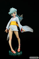 オルカトイズ　Dororonえん魔くんメ～ラめら 雪子姫ver.Clear ice(クリアアイス）　フィギュア　画像　はいてない　20