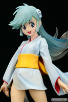 オルカトイズ　Dororonえん魔くんメ～ラめら 雪子姫ver.Clear ice(クリアアイス）　フィギュア　画像　はいてない　21