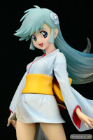 オルカトイズ　Dororonえん魔くんメ～ラめら 雪子姫ver.Clear ice(クリアアイス）　フィギュア　画像　はいてない　22