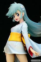 オルカトイズ　Dororonえん魔くんメ～ラめら 雪子姫ver.Clear ice(クリアアイス）　フィギュア　画像　はいてない　23