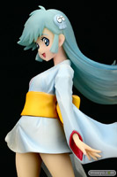 オルカトイズ　Dororonえん魔くんメ～ラめら 雪子姫ver.Clear ice(クリアアイス）　フィギュア　画像　はいてない　24