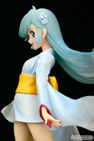 オルカトイズ　Dororonえん魔くんメ～ラめら 雪子姫ver.Clear ice(クリアアイス）　フィギュア　画像　はいてない　25