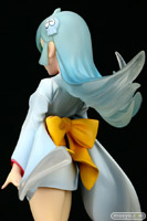 オルカトイズ　Dororonえん魔くんメ～ラめら 雪子姫ver.Clear ice(クリアアイス）　フィギュア　画像　はいてない　27