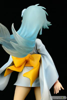 オルカトイズ　Dororonえん魔くんメ～ラめら 雪子姫ver.Clear ice(クリアアイス）　フィギュア　画像　はいてない　30