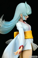 オルカトイズ　Dororonえん魔くんメ～ラめら 雪子姫ver.Clear ice(クリアアイス）　フィギュア　画像　はいてない　34