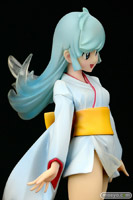 オルカトイズ　Dororonえん魔くんメ～ラめら 雪子姫ver.Clear ice(クリアアイス）　フィギュア　画像　はいてない　35