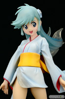 オルカトイズ　Dororonえん魔くんメ～ラめら 雪子姫ver.Clear ice(クリアアイス）　フィギュア　画像　はいてない　40