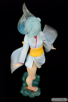 オルカトイズ　Dororonえん魔くんメ～ラめら 雪子姫ver.Clear ice(クリアアイス）　フィギュア　画像　はいてない　47