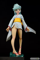 オルカトイズ　Dororonえん魔くんメ～ラめら 雪子姫ver.Clear ice(クリアアイス）　フィギュア　画像　はいてない　52