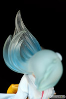 オルカトイズ　Dororonえん魔くんメ～ラめら 雪子姫ver.Clear ice(クリアアイス）　フィギュア　画像　はいてない　61