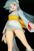 オルカトイズ　Dororonえん魔くんメ～ラめら 雪子姫ver.Clear ice(クリアアイス）　フィギュア　画像　はいてない　66