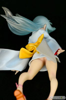 オルカトイズ　Dororonえん魔くんメ～ラめら 雪子姫ver.Clear ice(クリアアイス）　フィギュア　画像　はいてない　68