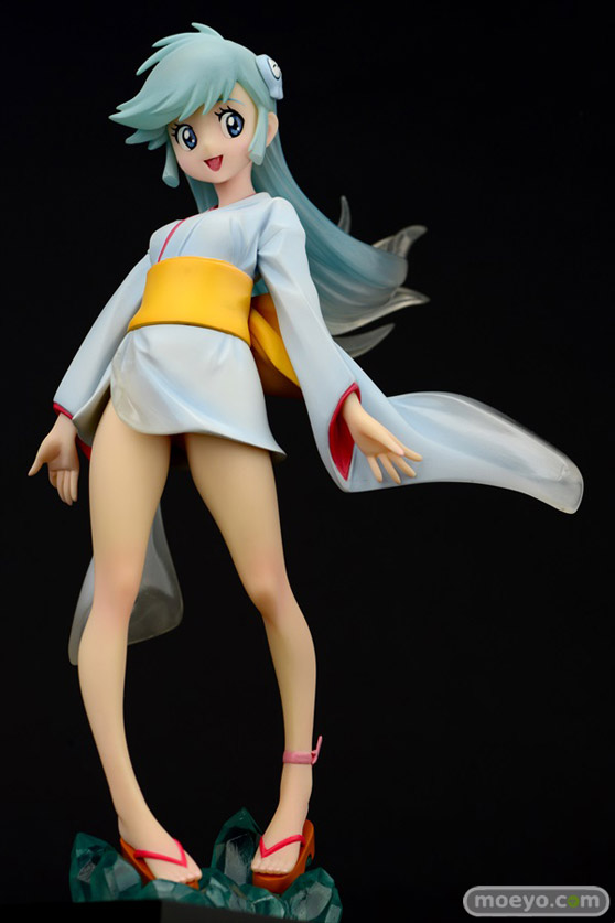 オルカトイズ　Dororonえん魔くんメ～ラめら 雪子姫ver.Clear ice(クリアアイス）　フィギュア　画像　はいてない　73