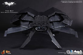 ホットトイズ　ムービー・マスターピース COMPACT ダークナイト ライジング　画像　フィギュア　20