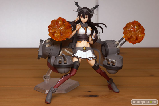 マックスファクトリー　figma 艦隊これくしょん -艦これ- 長門　画像　フィギュア　16
