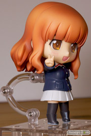 グッドスマイルカンパニー ねんどろいど ガールズ&パンツァー 武部沙織 フィギュア 画像 かわいい 03